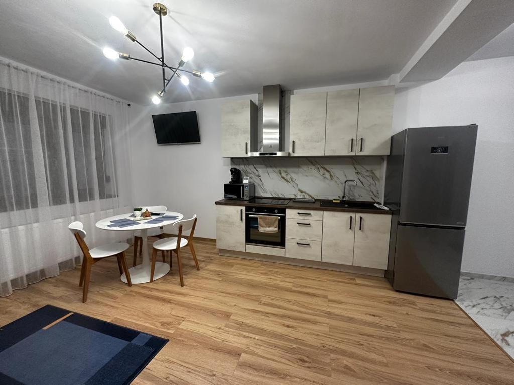 Emanuela Apartments Pecica Экстерьер фото