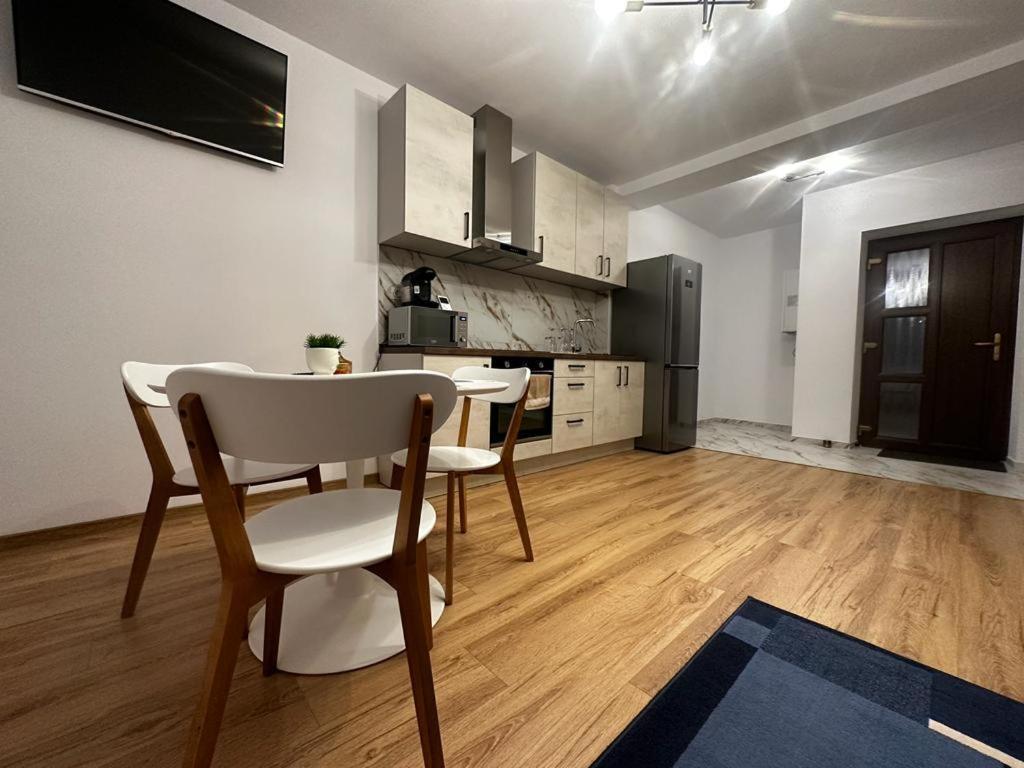 Emanuela Apartments Pecica Экстерьер фото