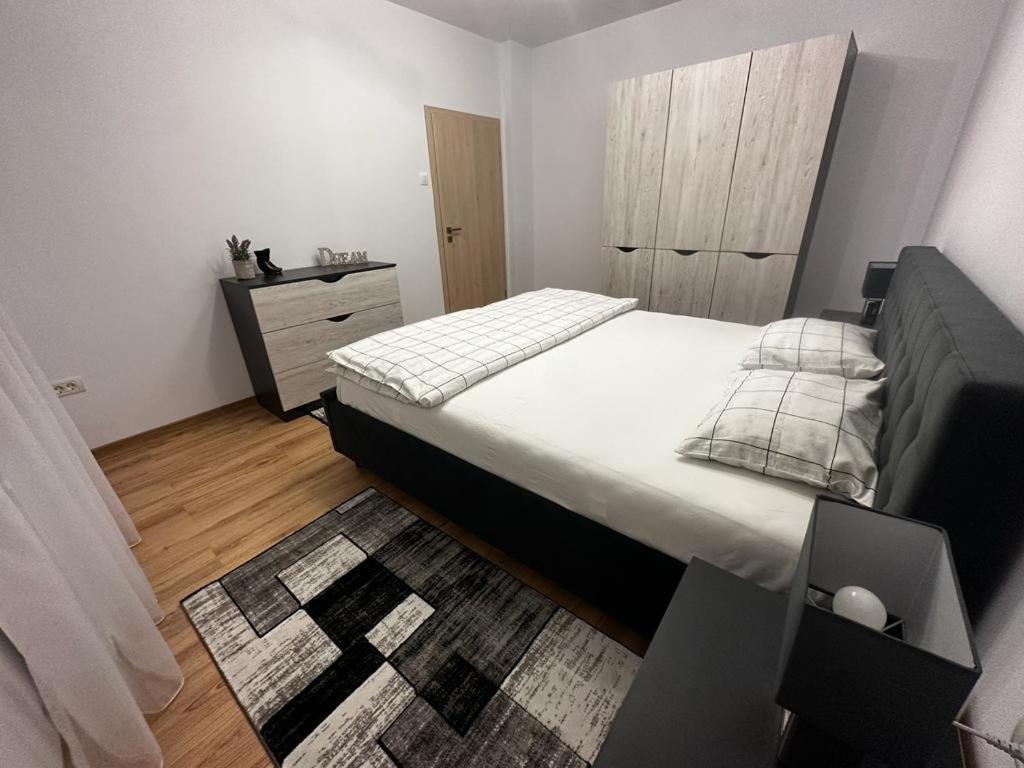 Emanuela Apartments Pecica Экстерьер фото