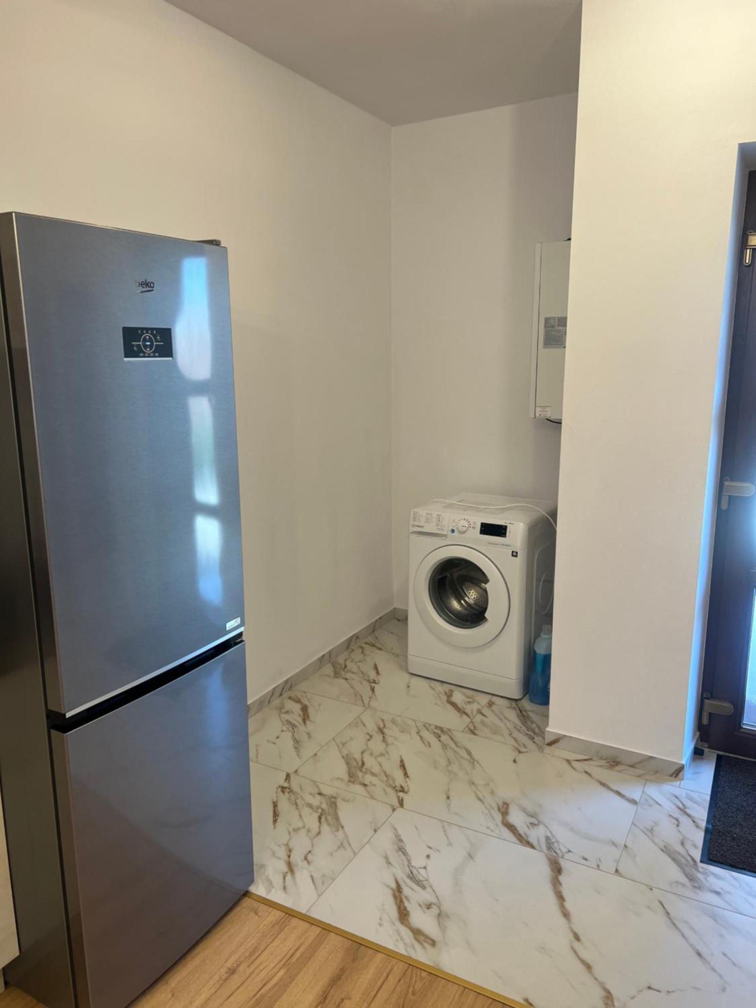 Emanuela Apartments Pecica Экстерьер фото
