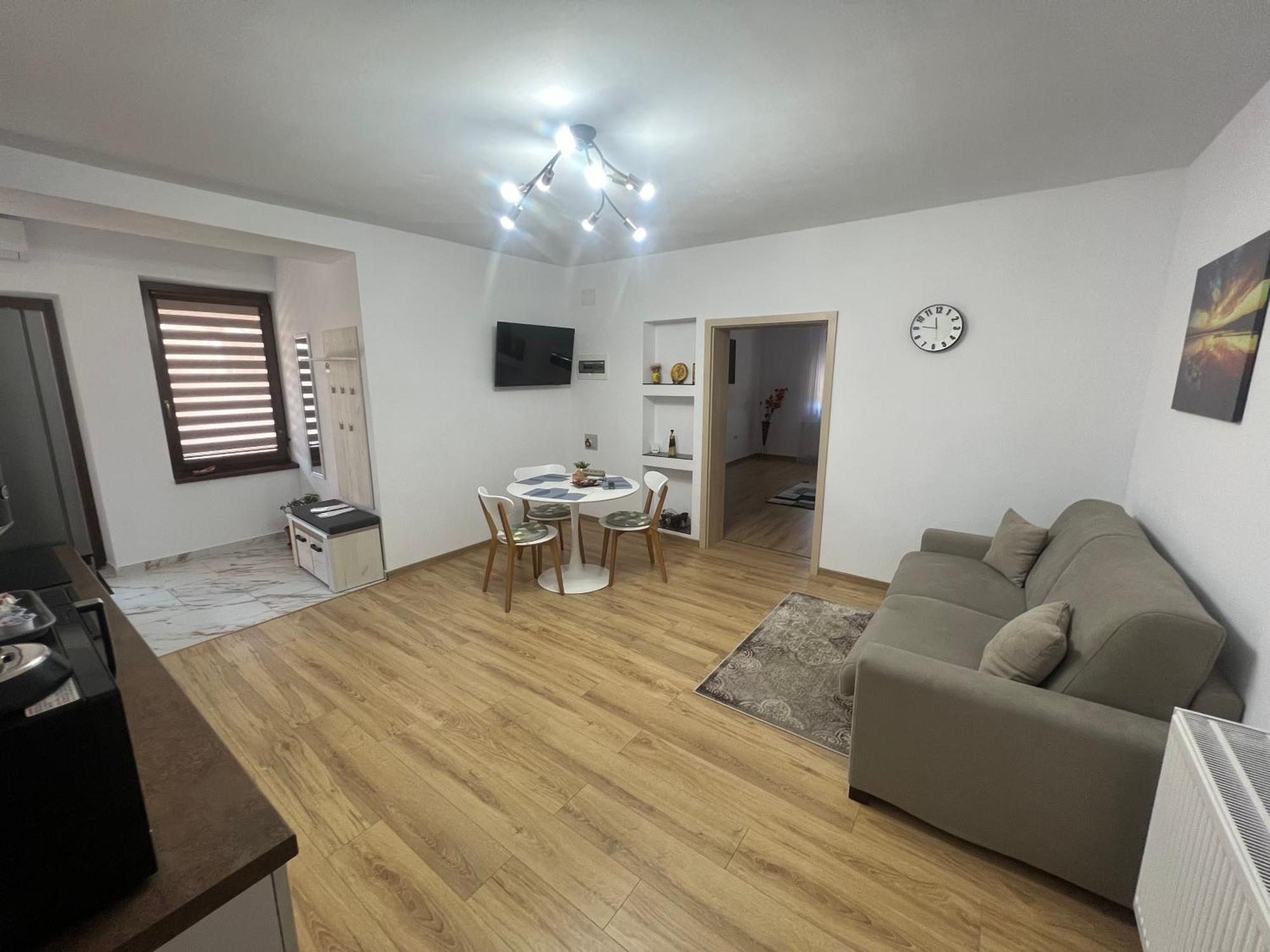 Emanuela Apartments Pecica Экстерьер фото